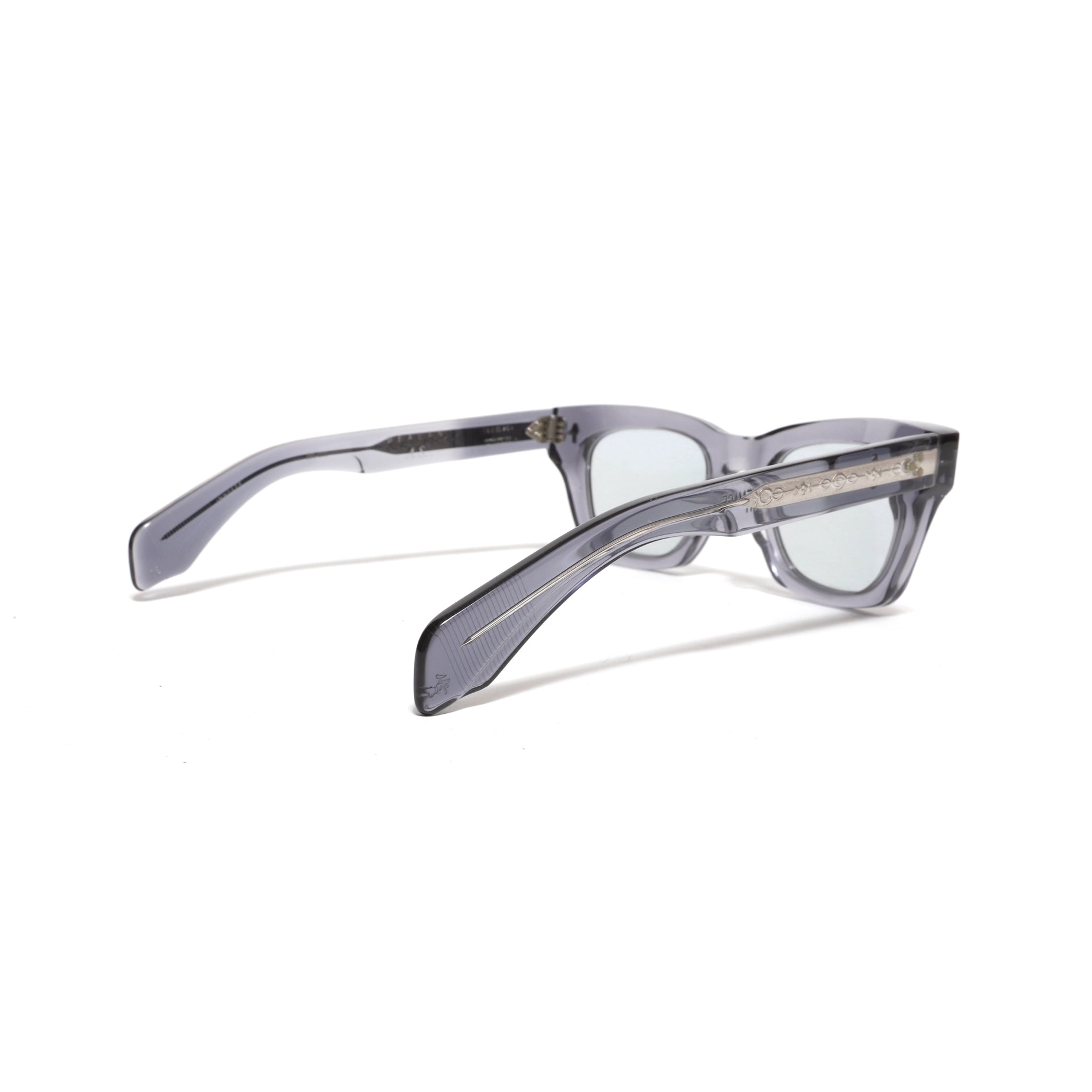 Jaques Marie Mage DeAlan Transparent Sunglasses