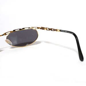 Katharine Hamnett 90s KH019 Chain Sunglasses