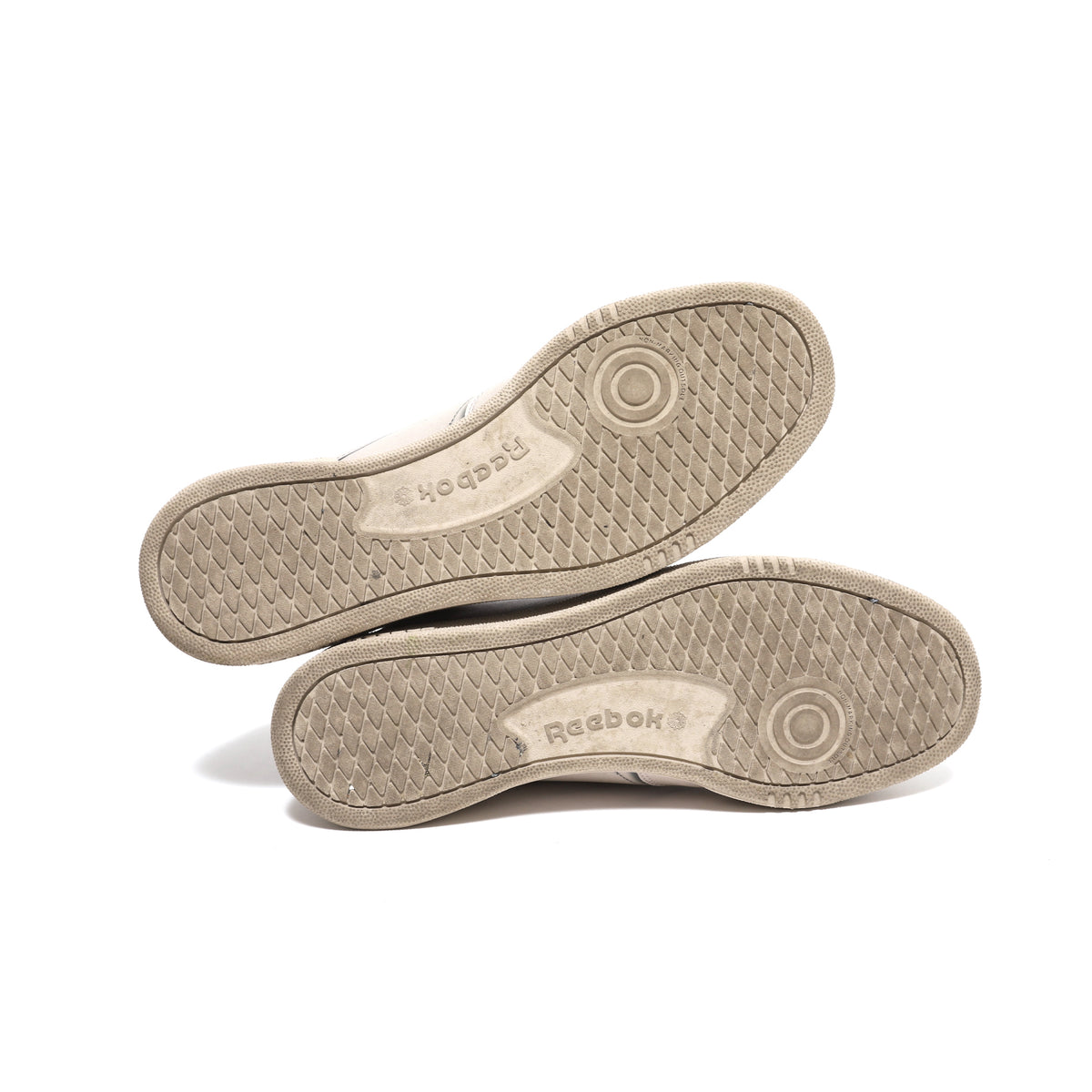 Reebok x Maison Martin Margiela "Trompe L'Oeil" Club C Sneaker