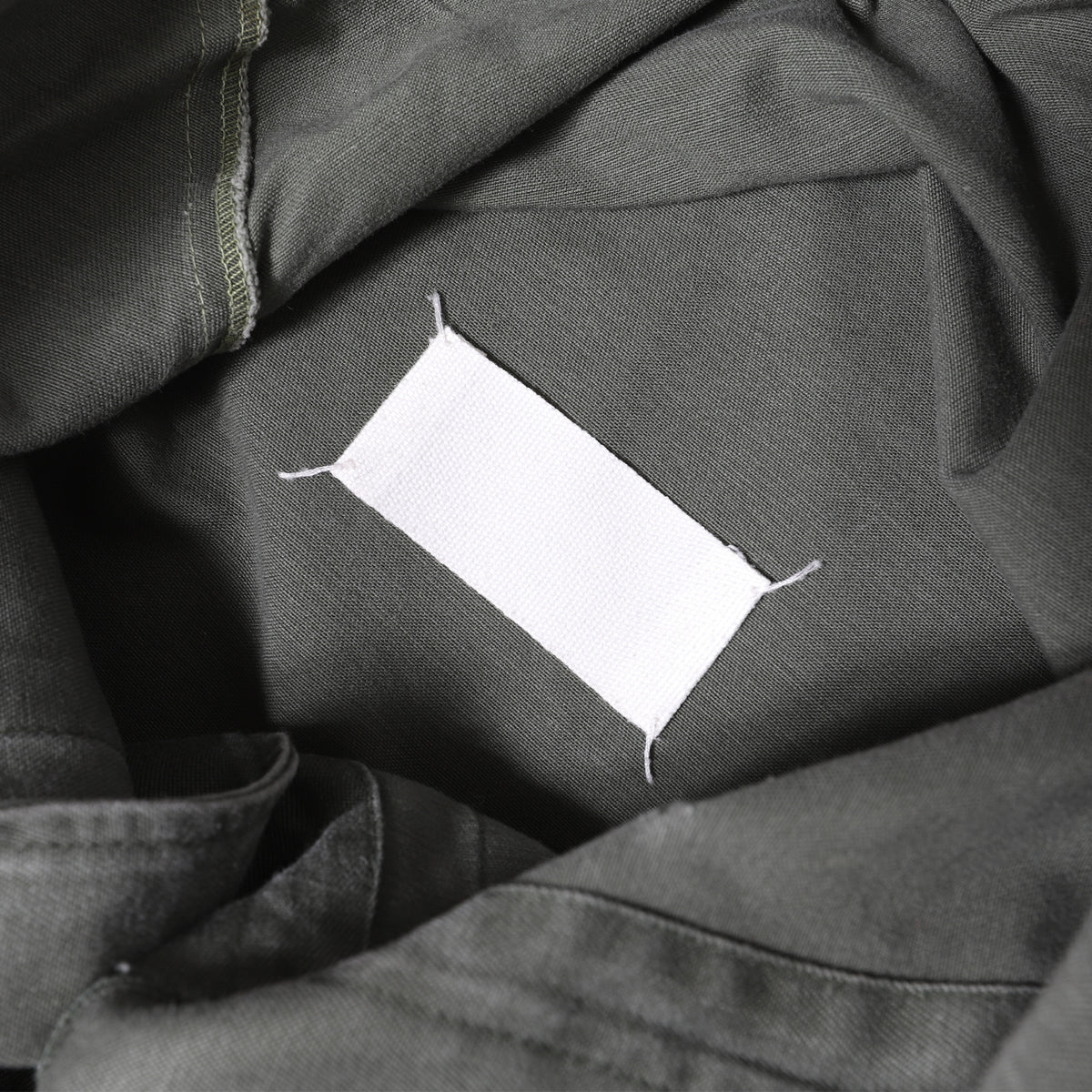 Maison Martin Margiela 90s Hunchback Field Jacket