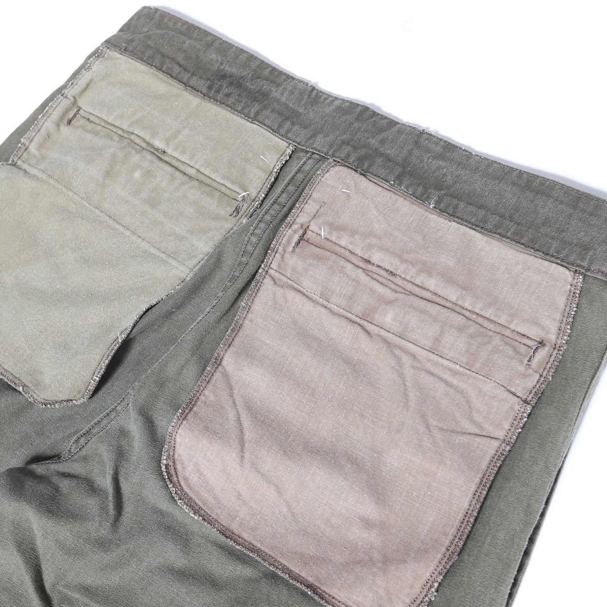 Maison Martin Margiela AW98 Inside-Out Cargo Pants