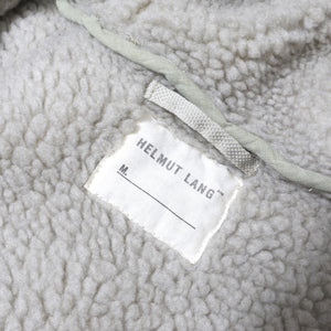 Helmut Lang FW99 Sherpa Lined Kevlar Ballistic Nylon Parka