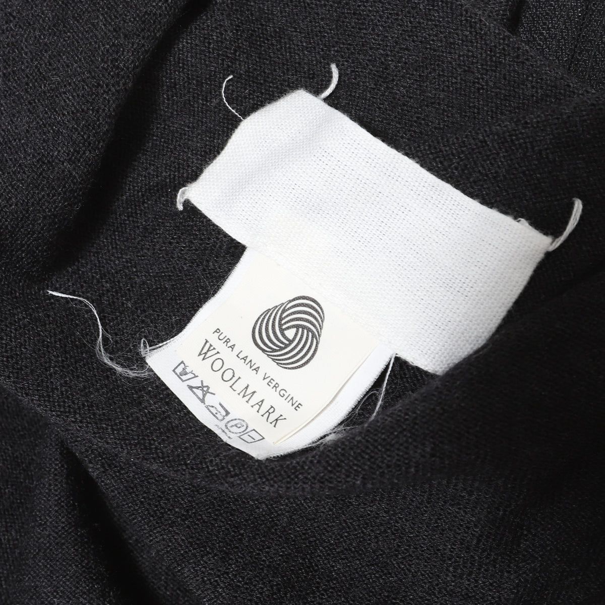 Maison Martin Margiela SS98 "Flat Collection" Envelope Trucker Knit