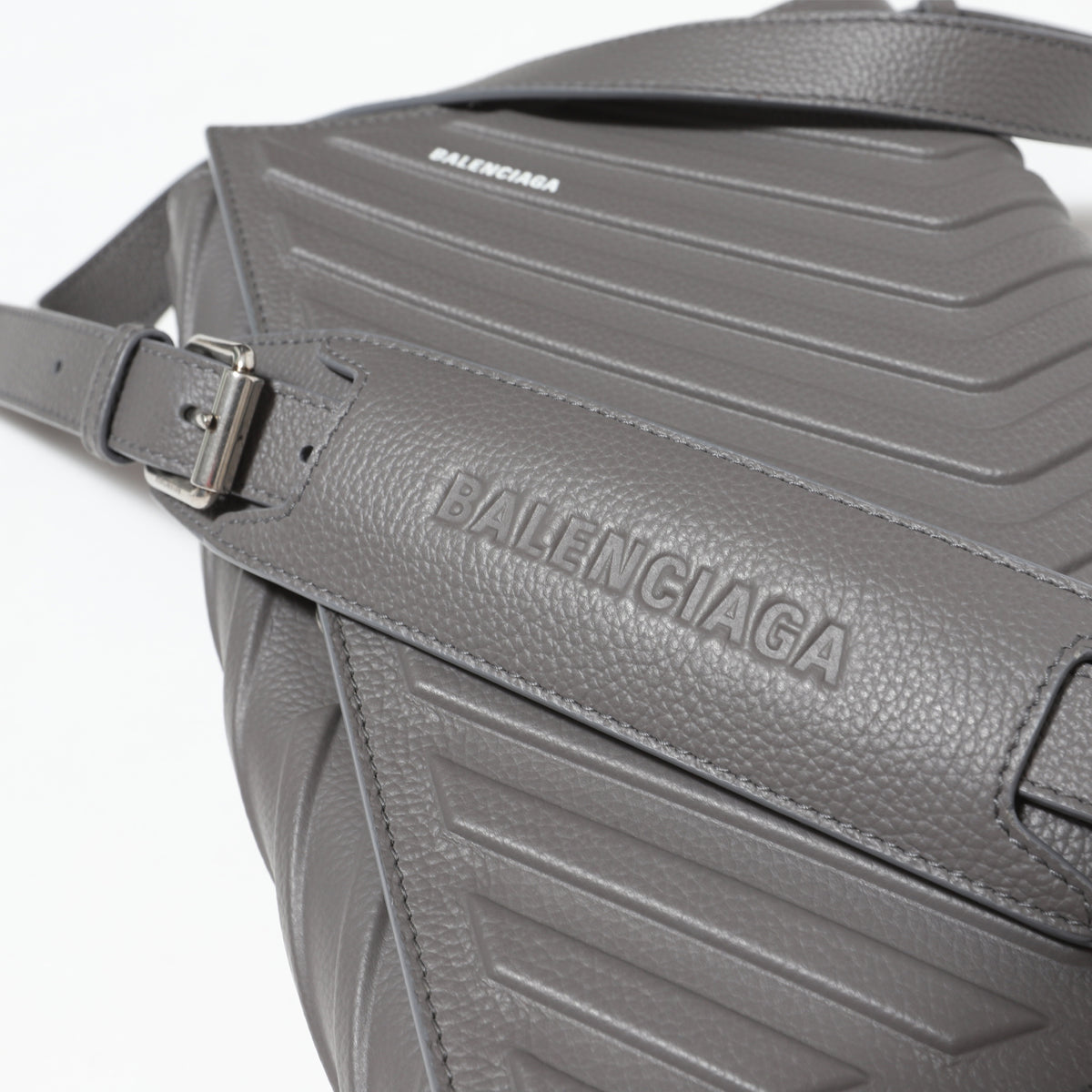 Balenciaga FW22 Car Tire Messenger Bag