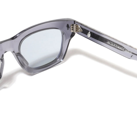Jaques Marie Mage DeAlan Transparent Sunglasses