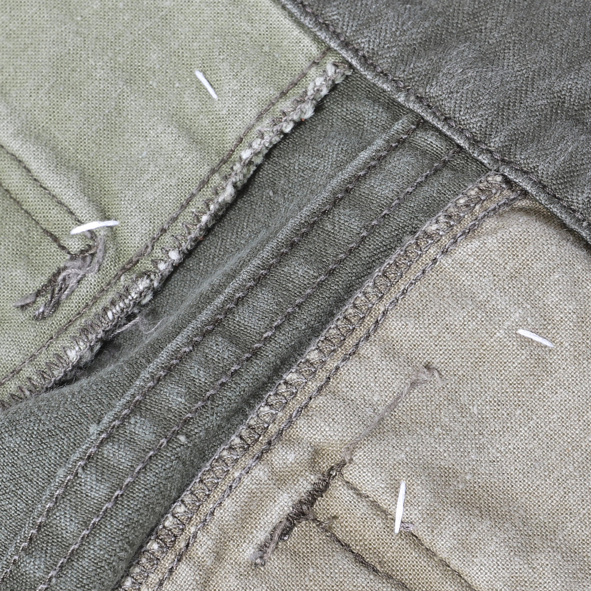 Maison Martin Margiela AW98 Inside-Out Cargo Pants