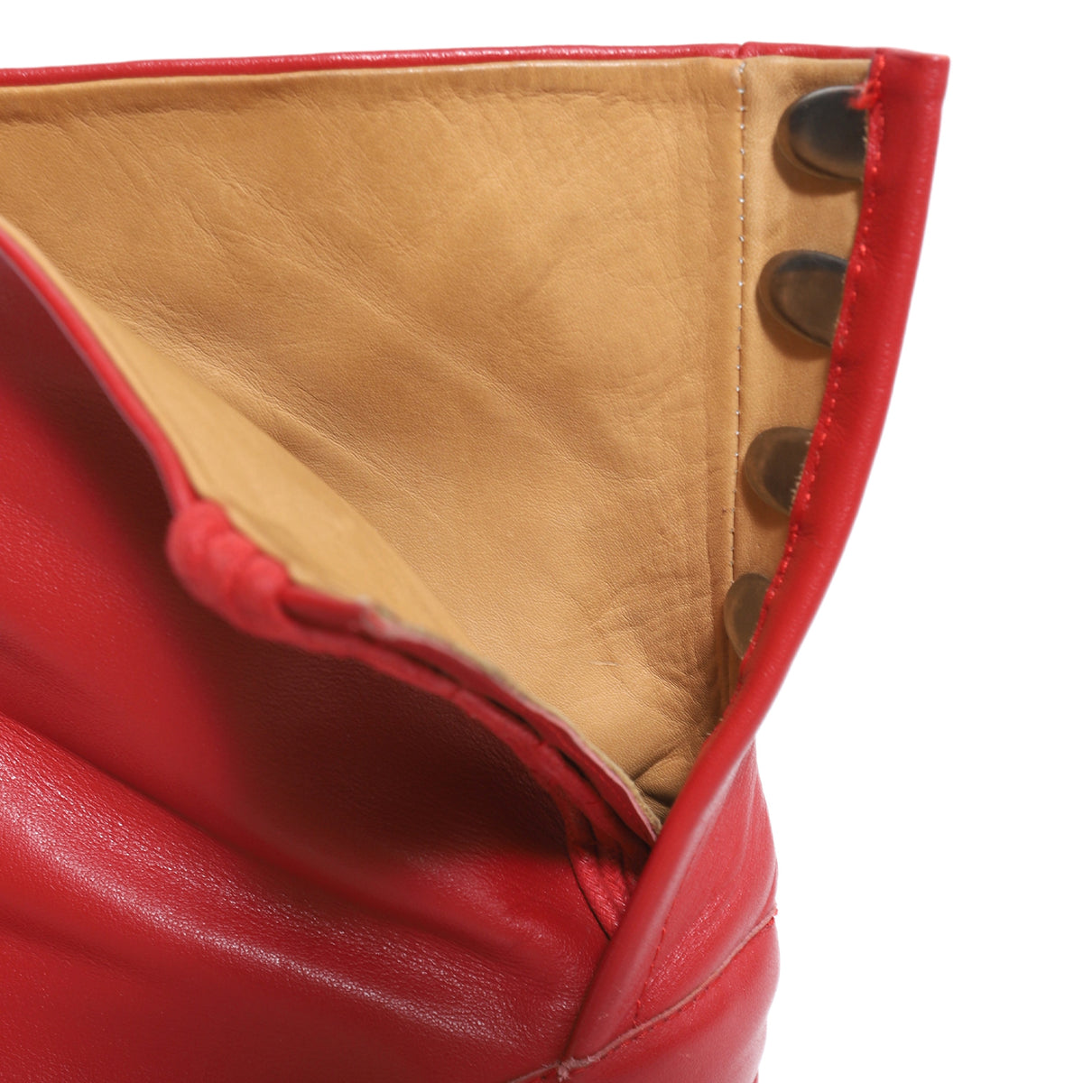Maison Martin Margiela Red Tabi Boots