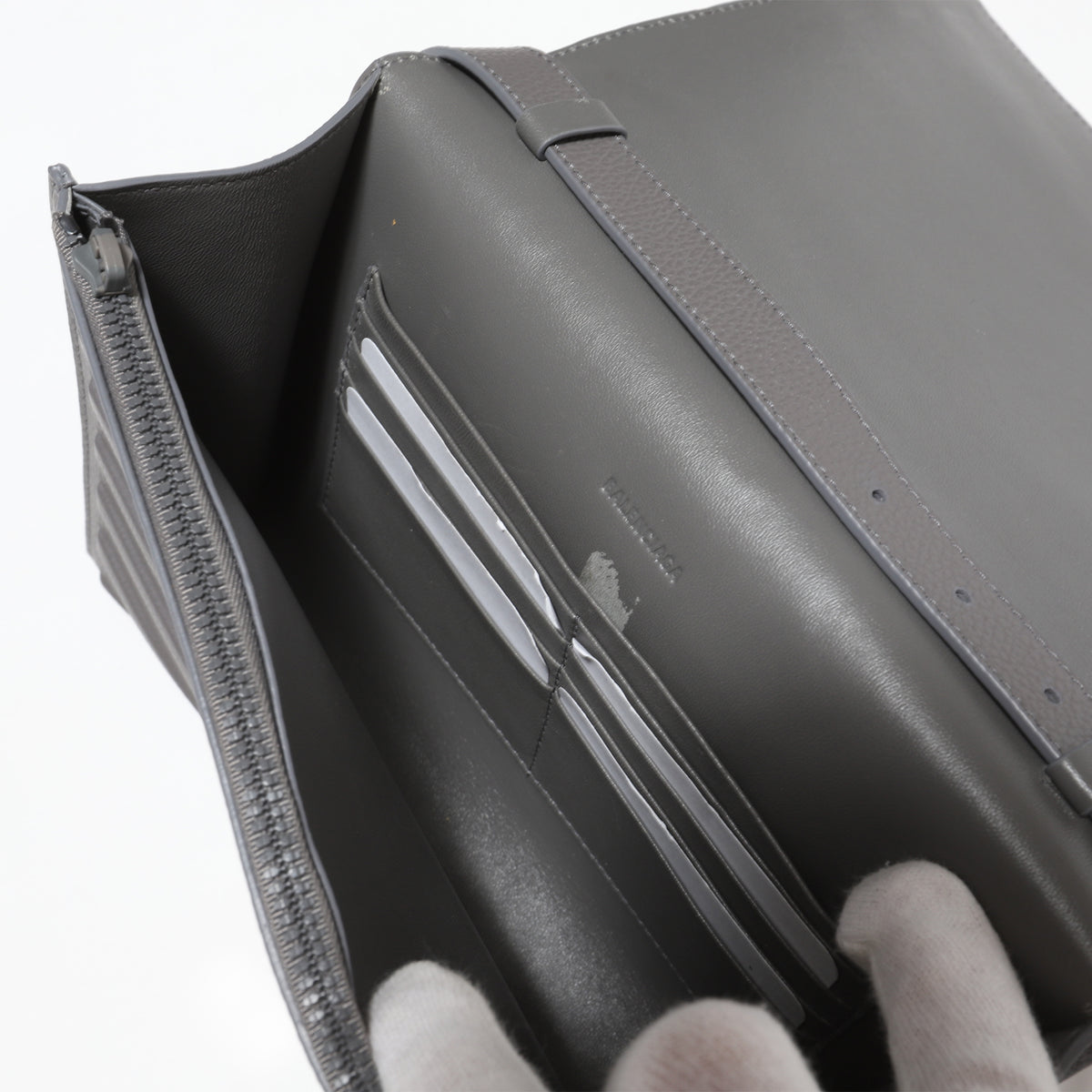 Balenciaga FW22 Car Tire Messenger Bag