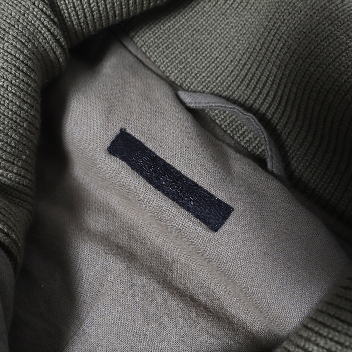 Helmut Lang AW03 Bondage Bomber Jacket