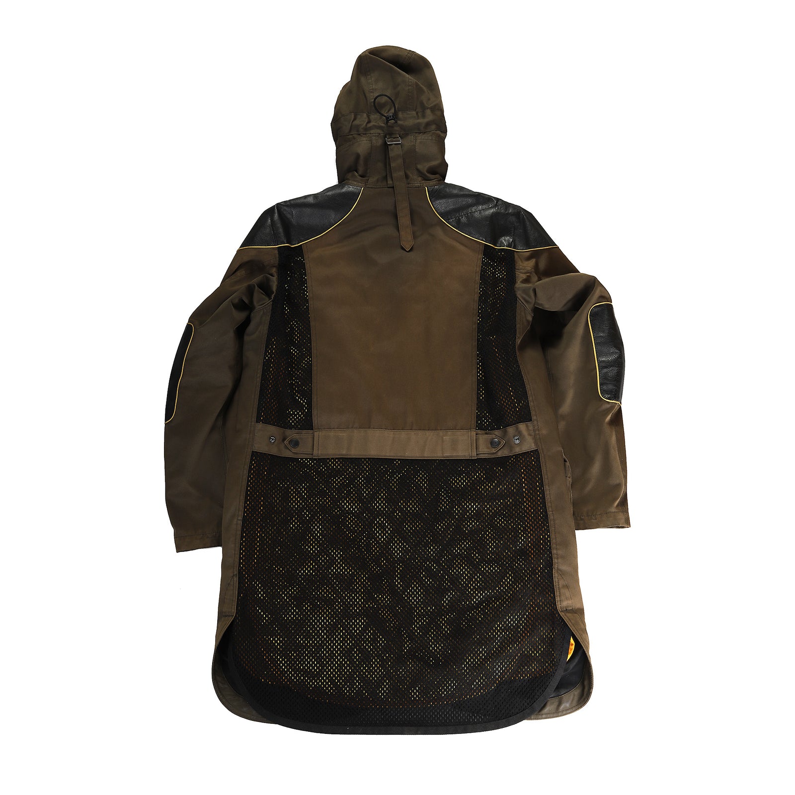 Issey Miyake Cargo Pocket Parka