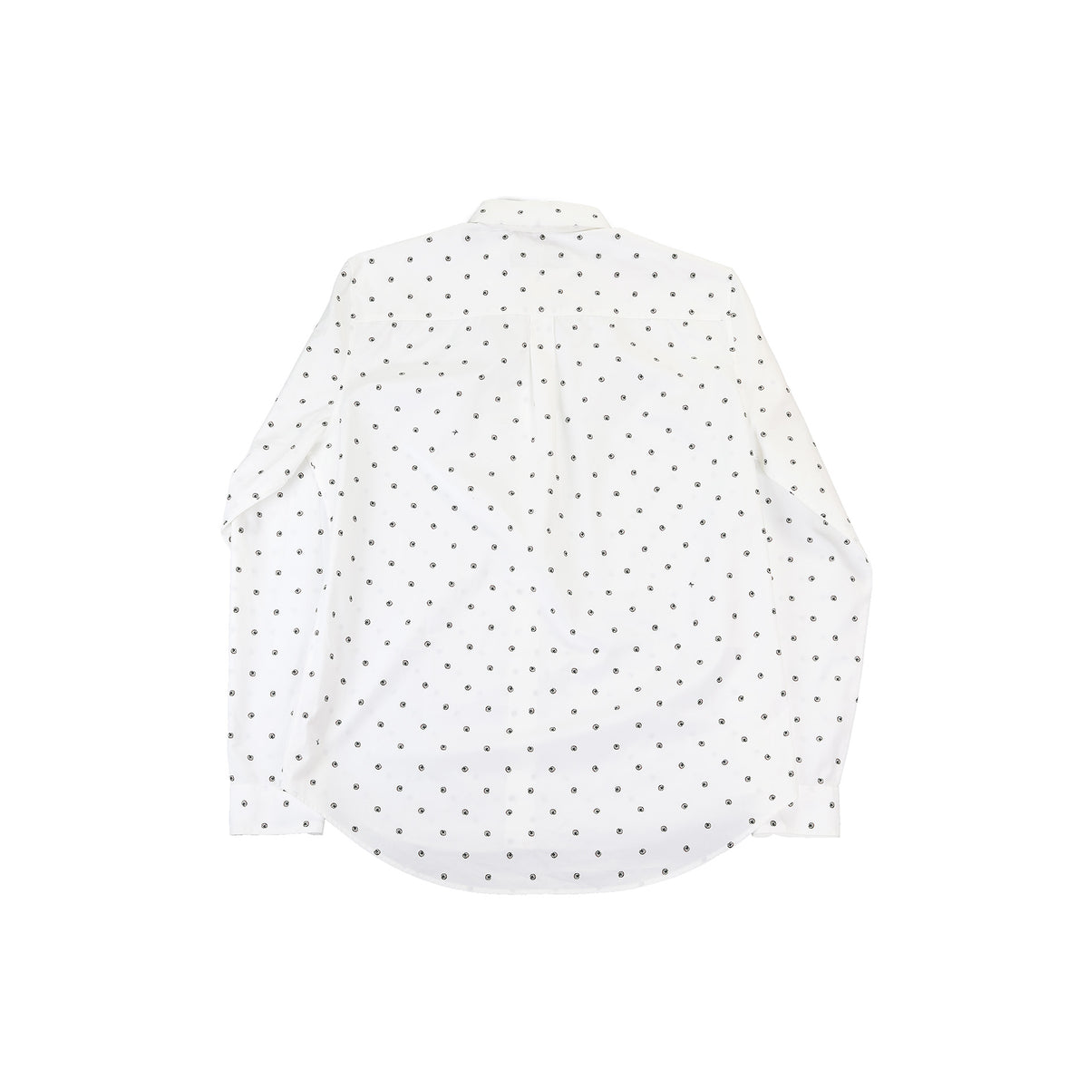 Louis Vuitton FW2013 Chapman Brothers Eyeball Shirt