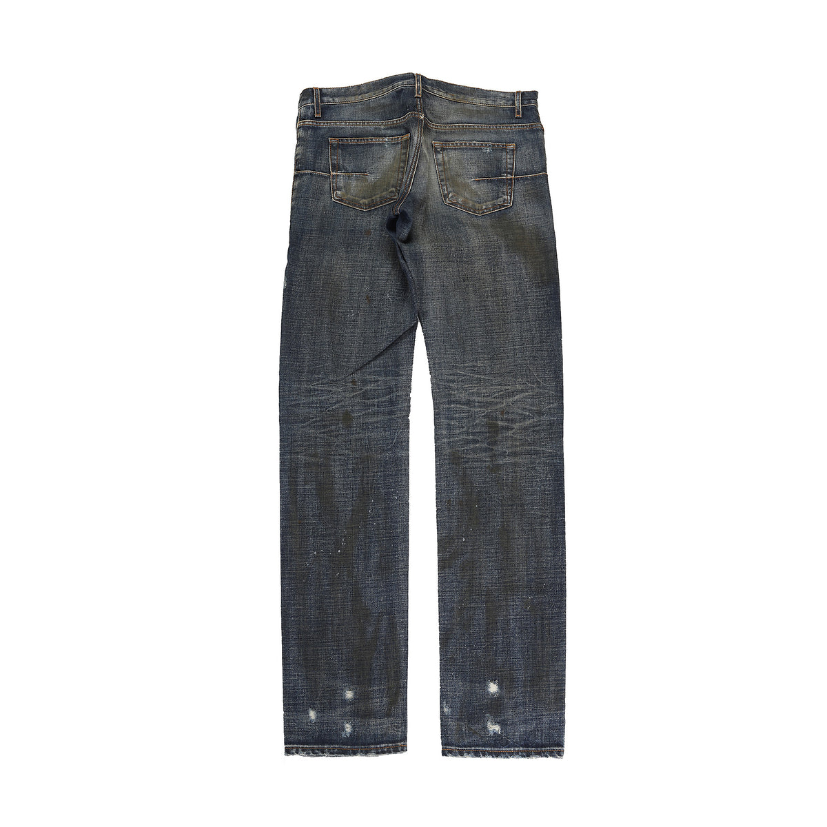 Dior Homme FW2011 Rack Rail Denim