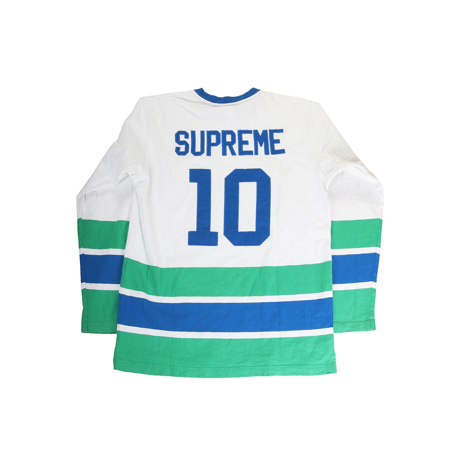 Supreme FW2010 Thunderbird Jersey