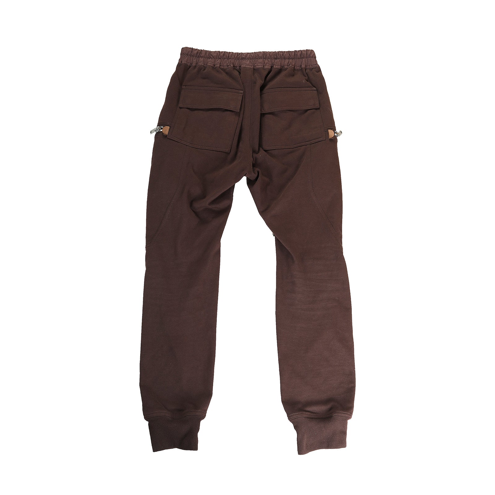 Rick Owens SS2020 Blood Cargo Sweatpants