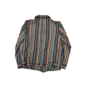 Comme Des Garcons Homme Plus Vintage Multicolor Striped Jacket