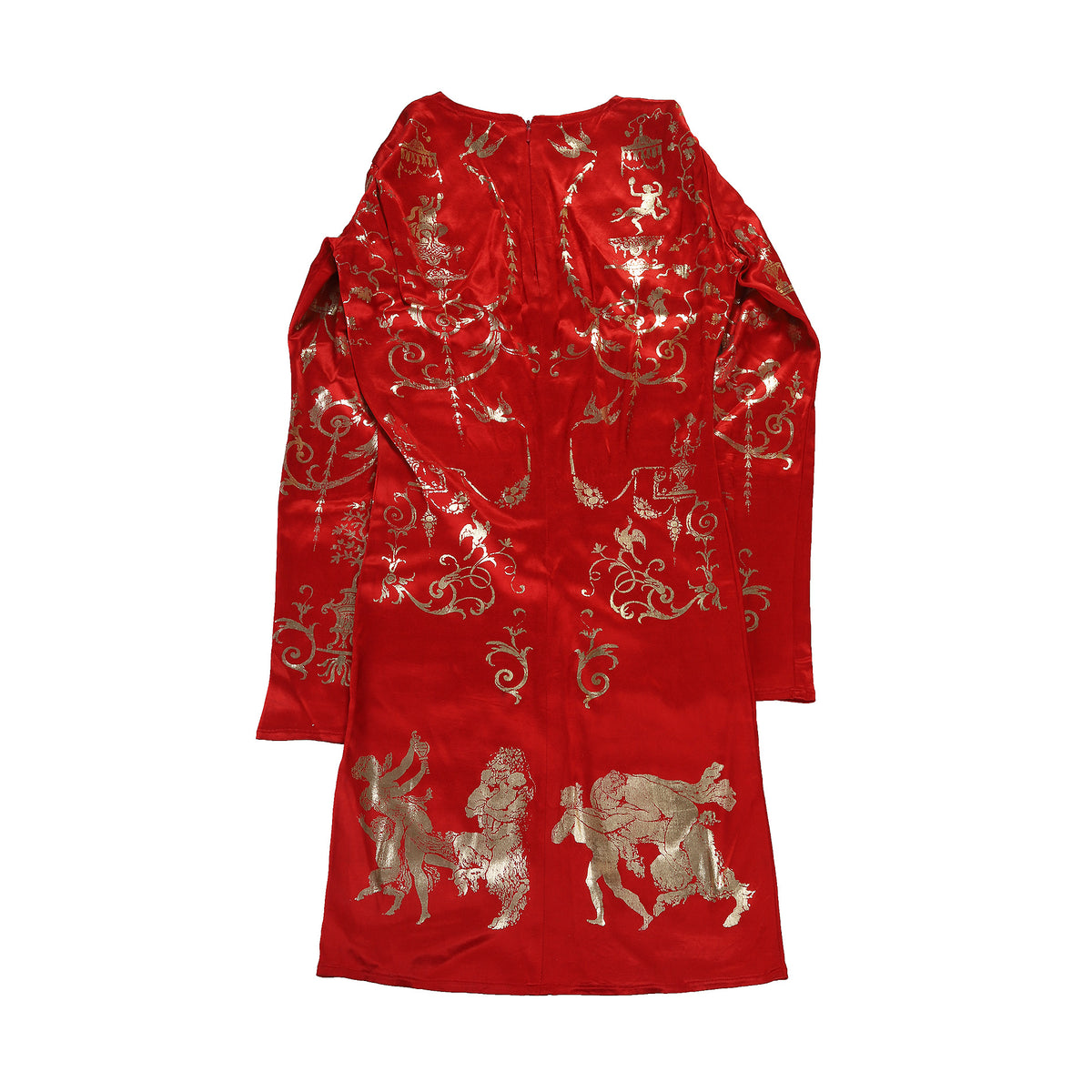 Vivienne Westwood AW1991 Potrait Dress