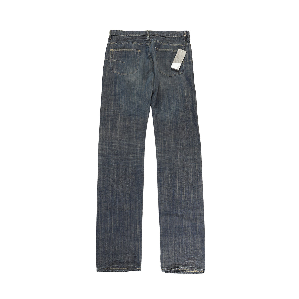 Dior Homme FW2005 Glitter Denim