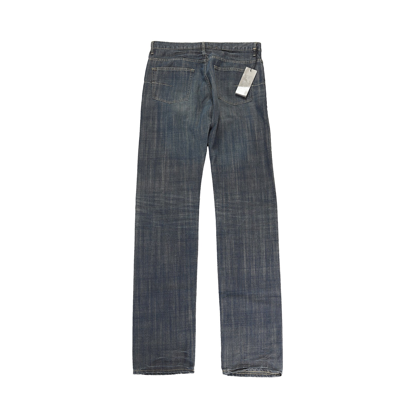 Dior Homme FW2005 Glitter Denim