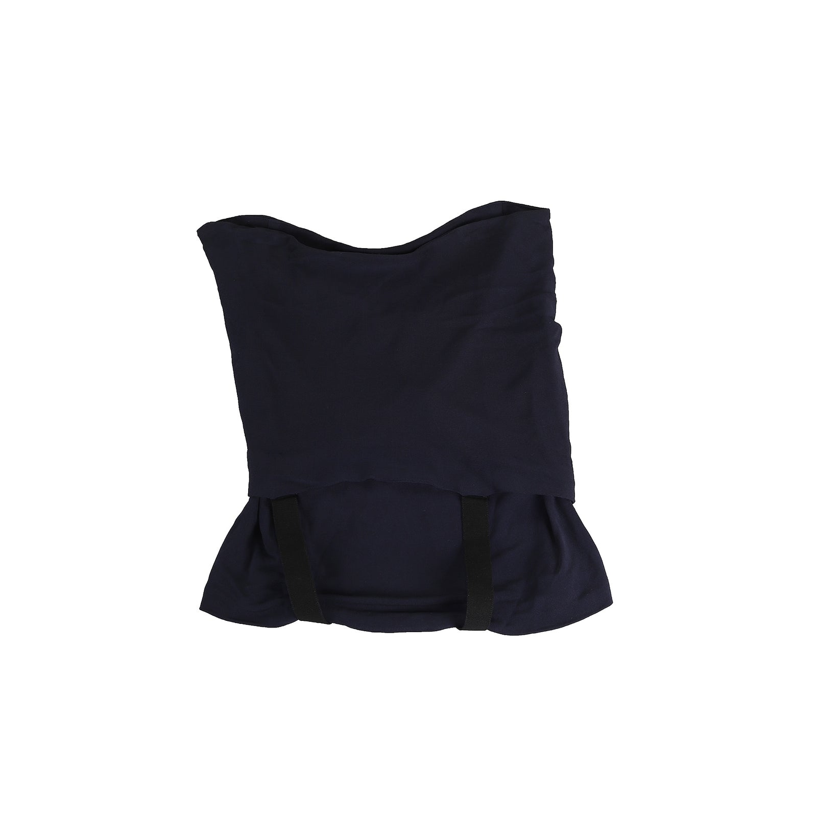 Helmut Lang 2000s Reversed Skirt/Top