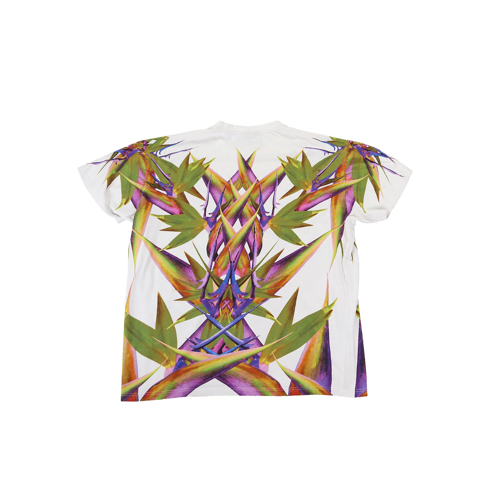 Givenchy SS2012 Birds of Paradise T-Shirt