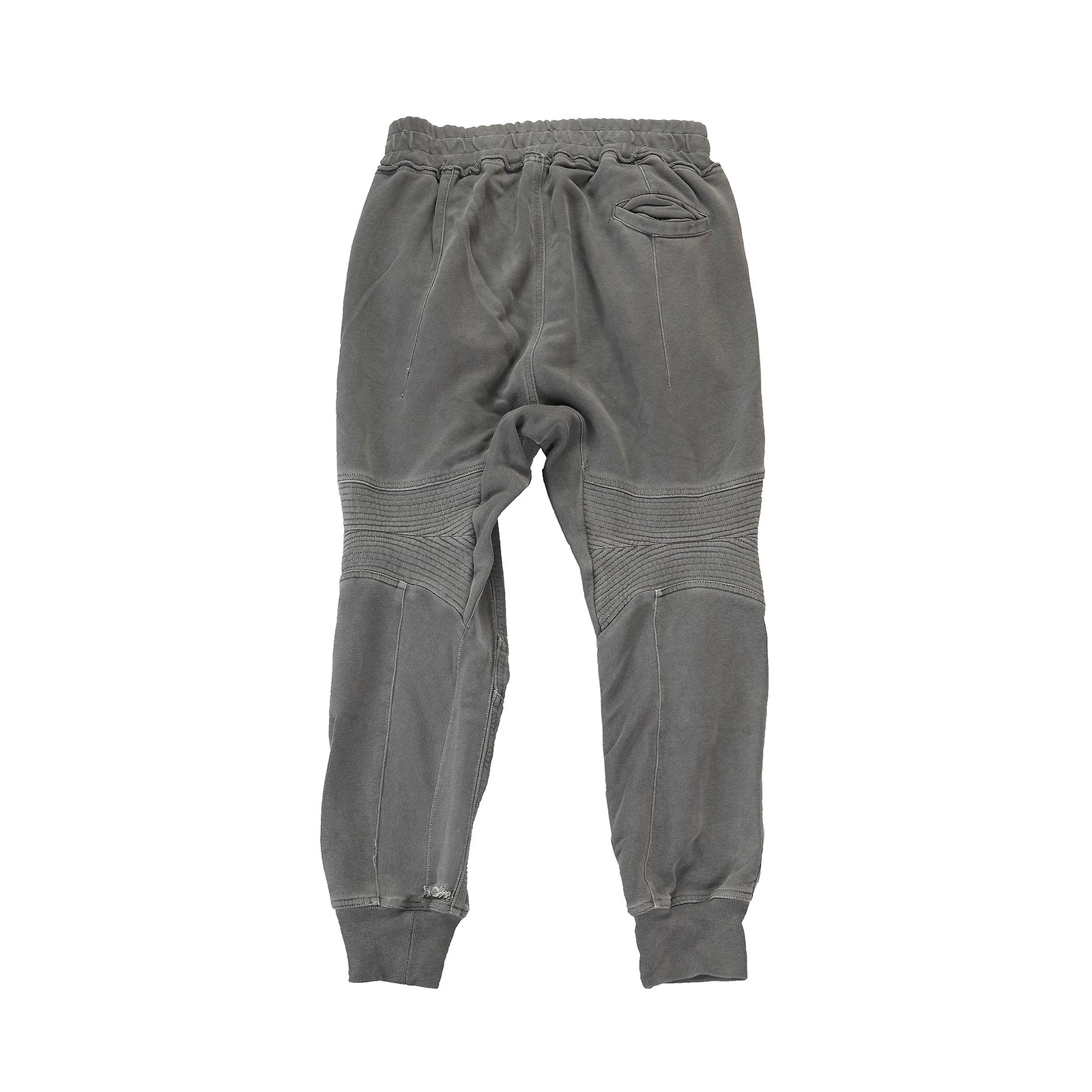 Haider Ackermann FW2014 Grey Perth Sweat Pants