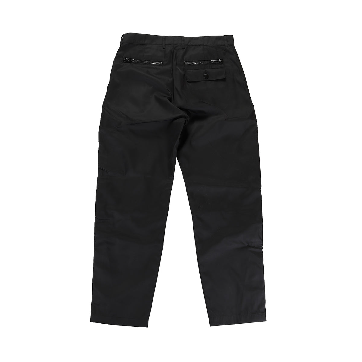 Prada FW2019 Nylon Zip Pants