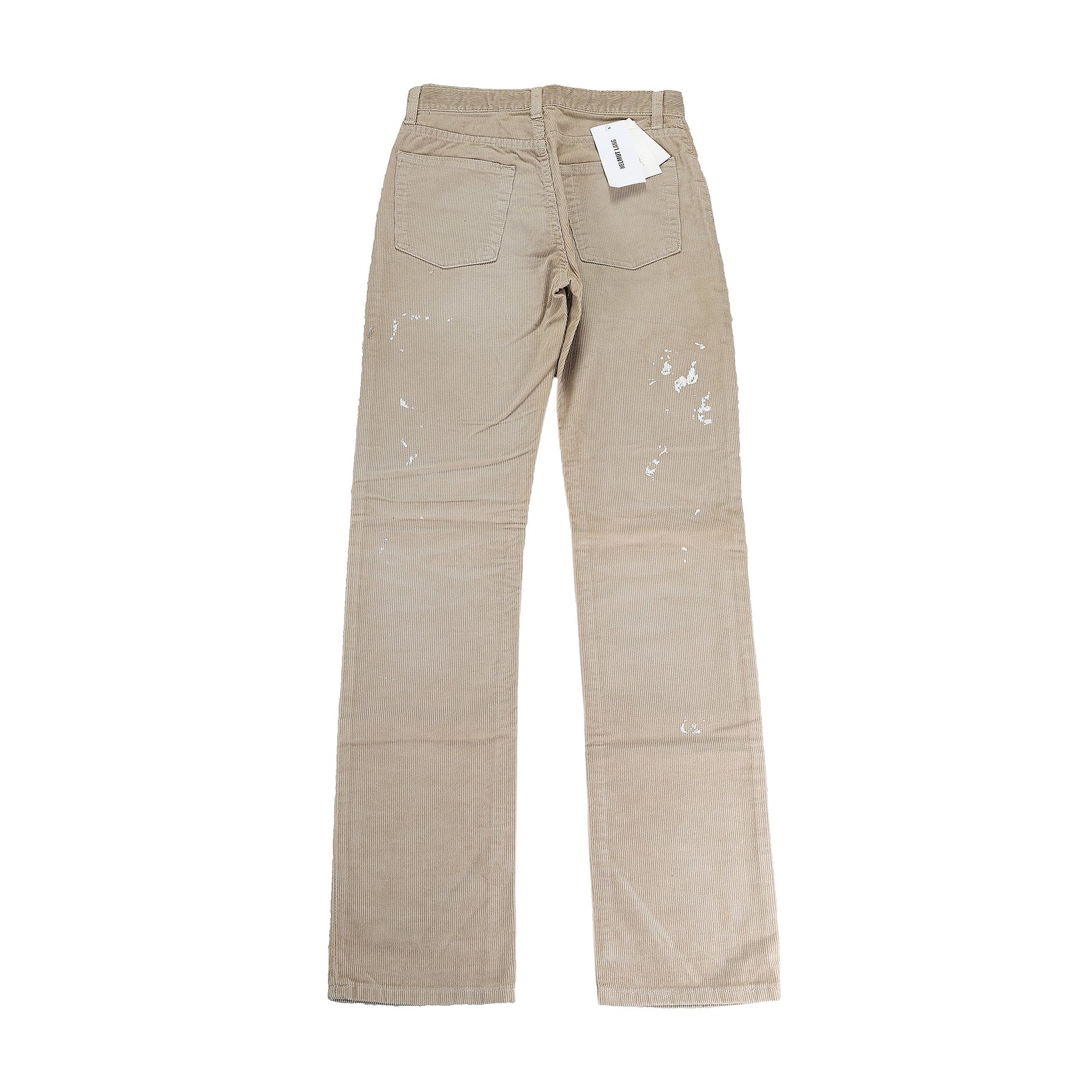 Helmut Lang 1999 Cord Painter Pants