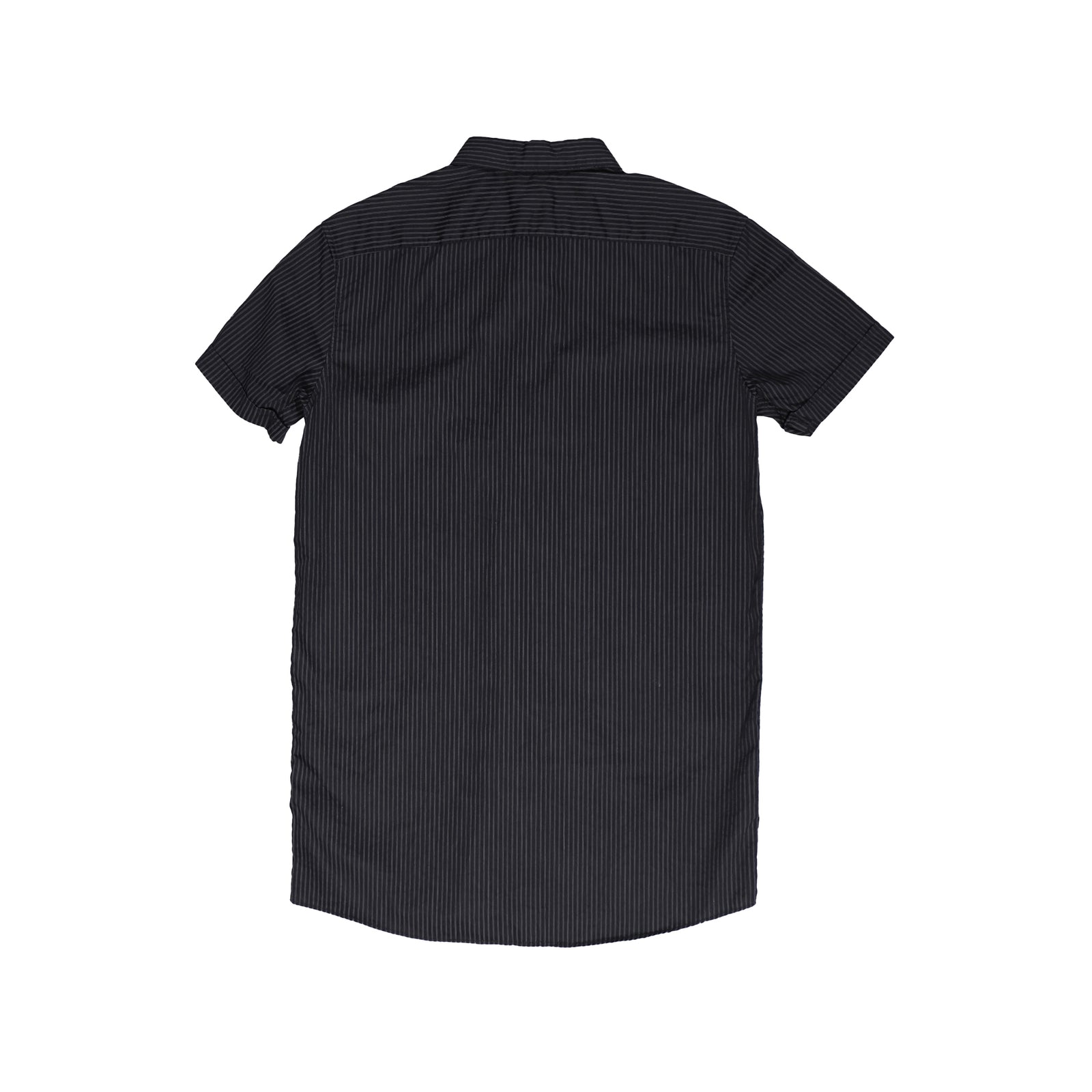 Balmain SS11 Pinstripe Pin Shortsleeve Shirt