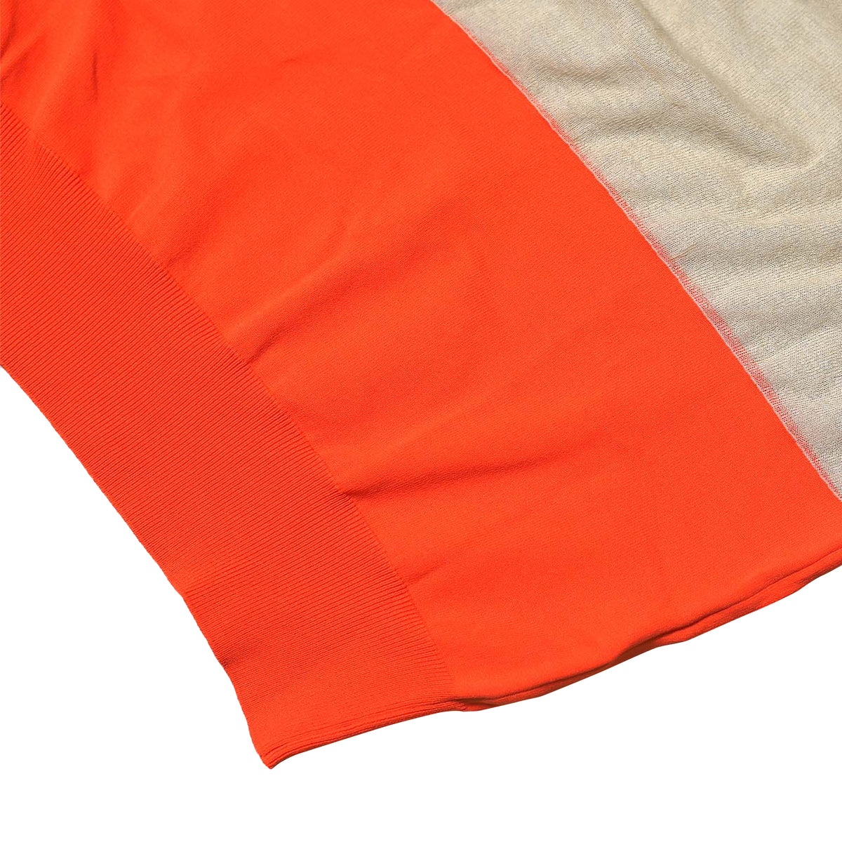 Celine Colorblock Knit Sweater