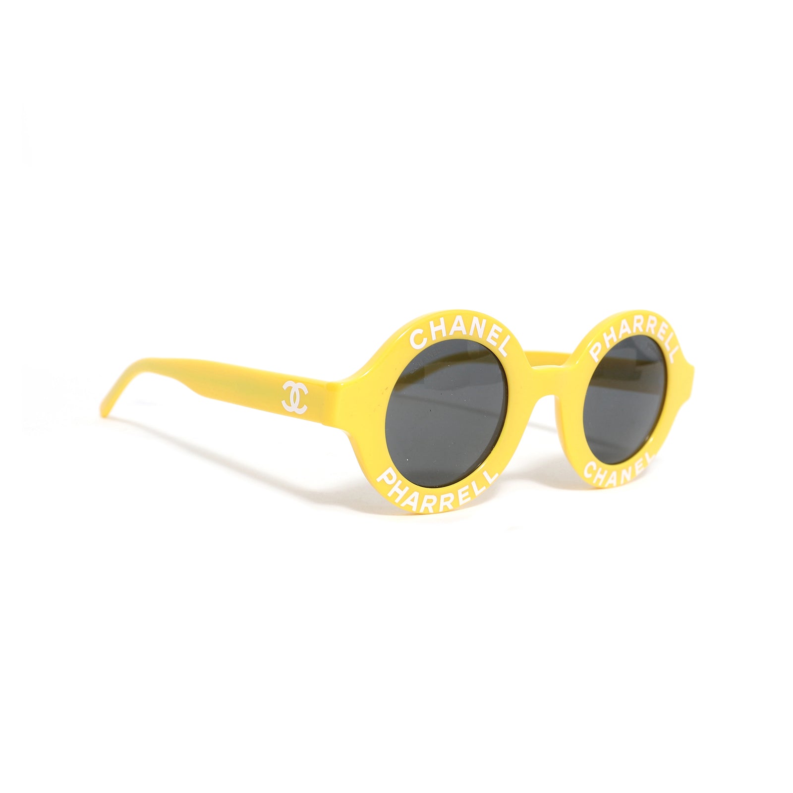 Chanel x Pharrell SS19 Sunglasses