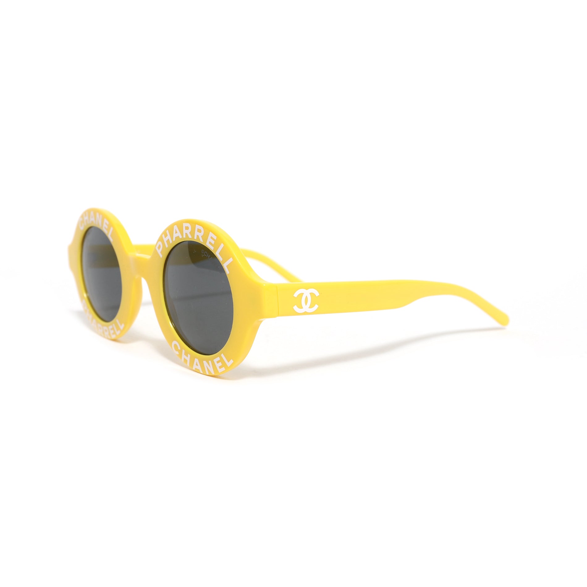 Chanel x Pharrell SS19 Sunglasses