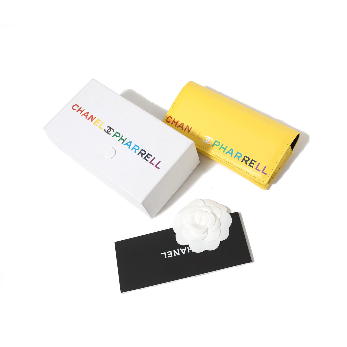Chanel x Pharrell SS19 Sunglasses