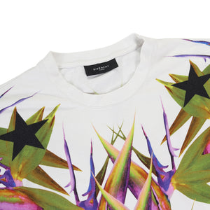 Givenchy SS2012 Birds of Paradise T-Shirt
