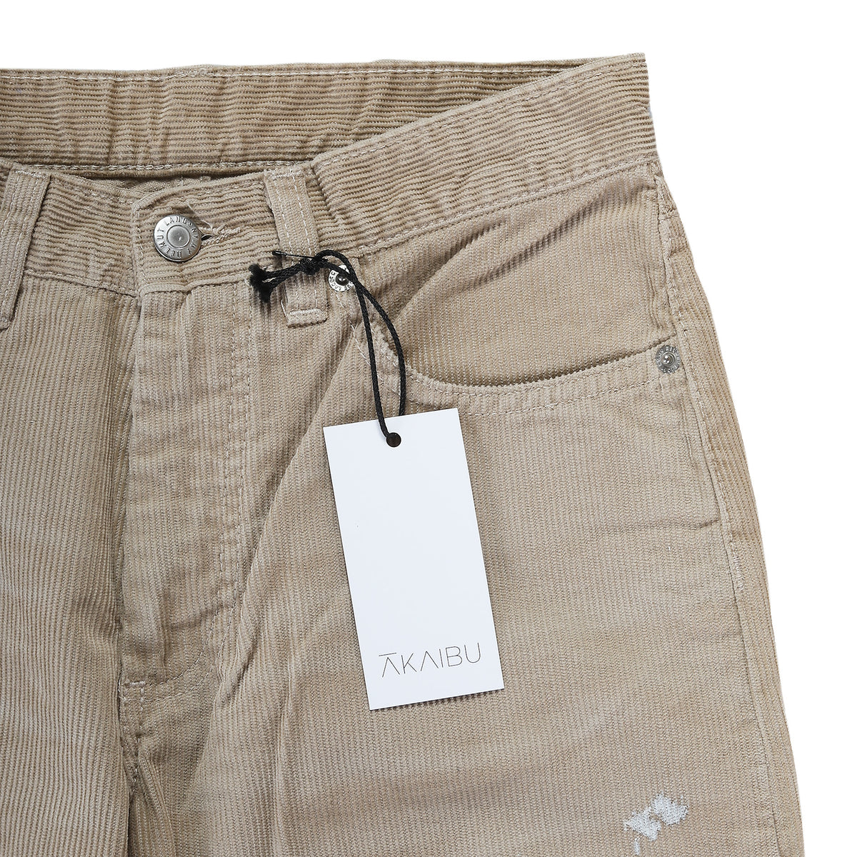 Helmut Lang 1999 Cord Painter Pants