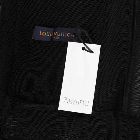 Louis Vuitton FW20 Shearling Sample Vest