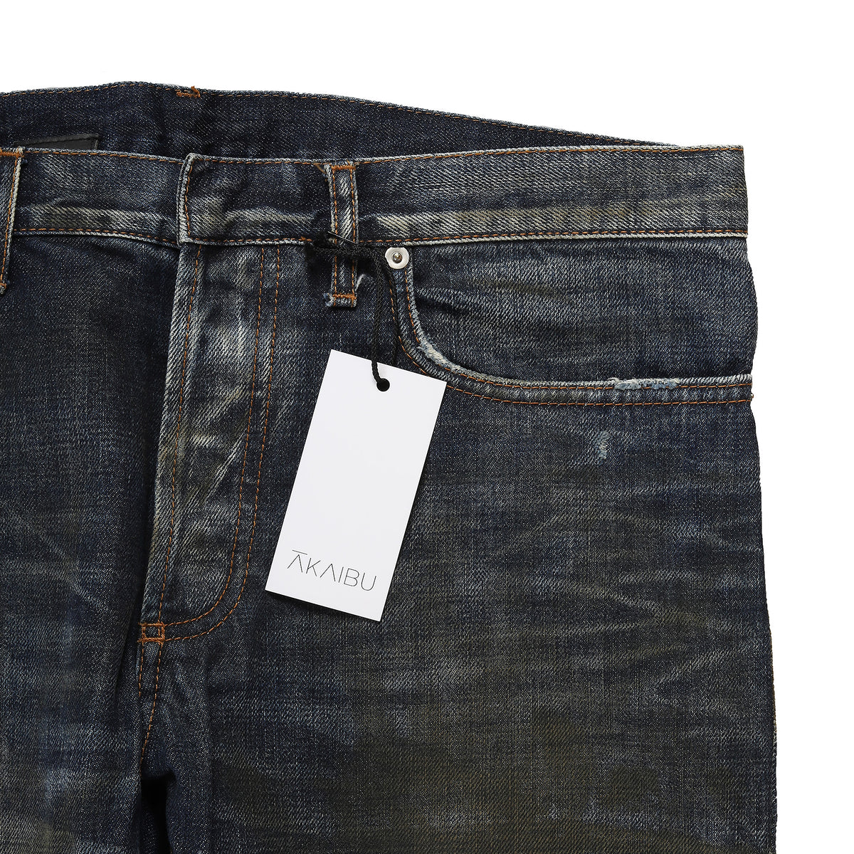 Dior Homme FW2011 Rack Rail Denim