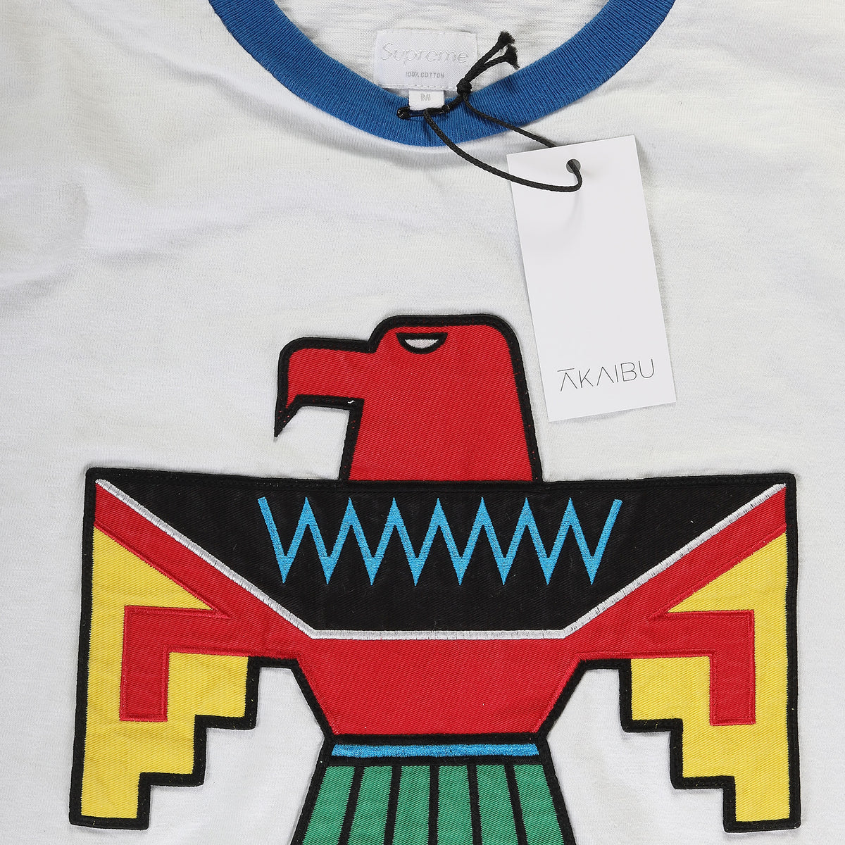 Supreme FW2010 Thunderbird Jersey