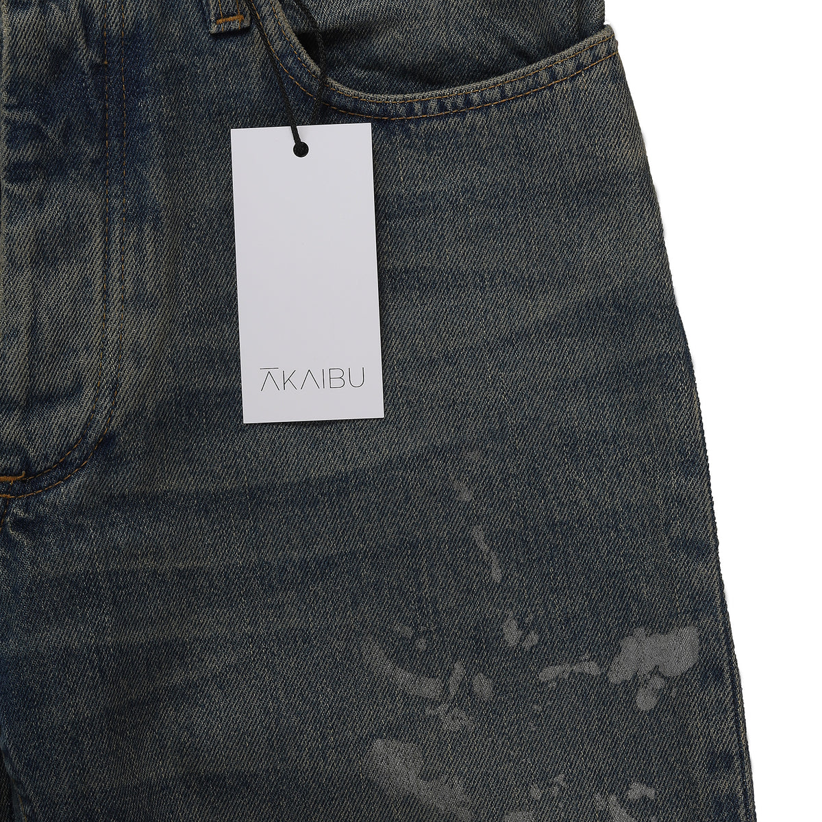 Helmut Lang 1999 Painter Denim