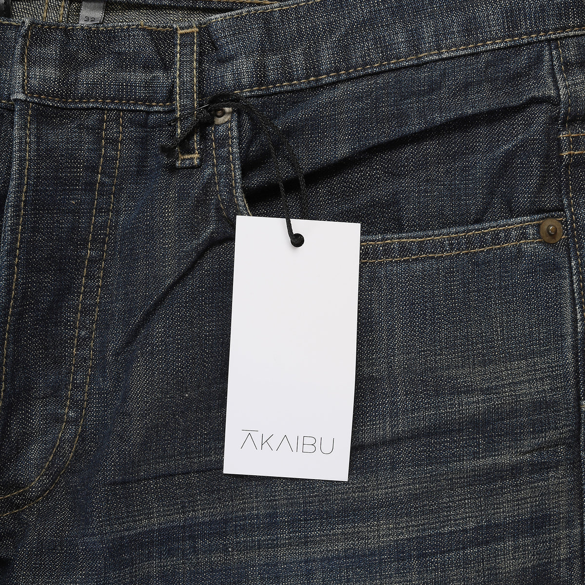 Dior Homme FW2005 Glitter Denim