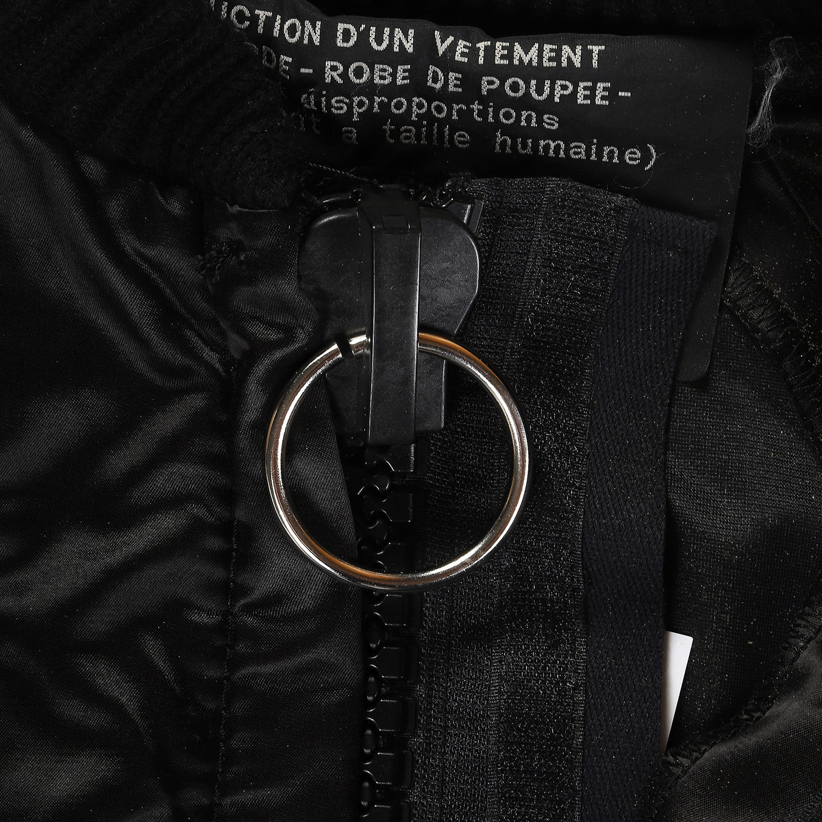 Maison Martin Margiela SS1999 A Dolls Wardrobe Silk Bomber Jacket