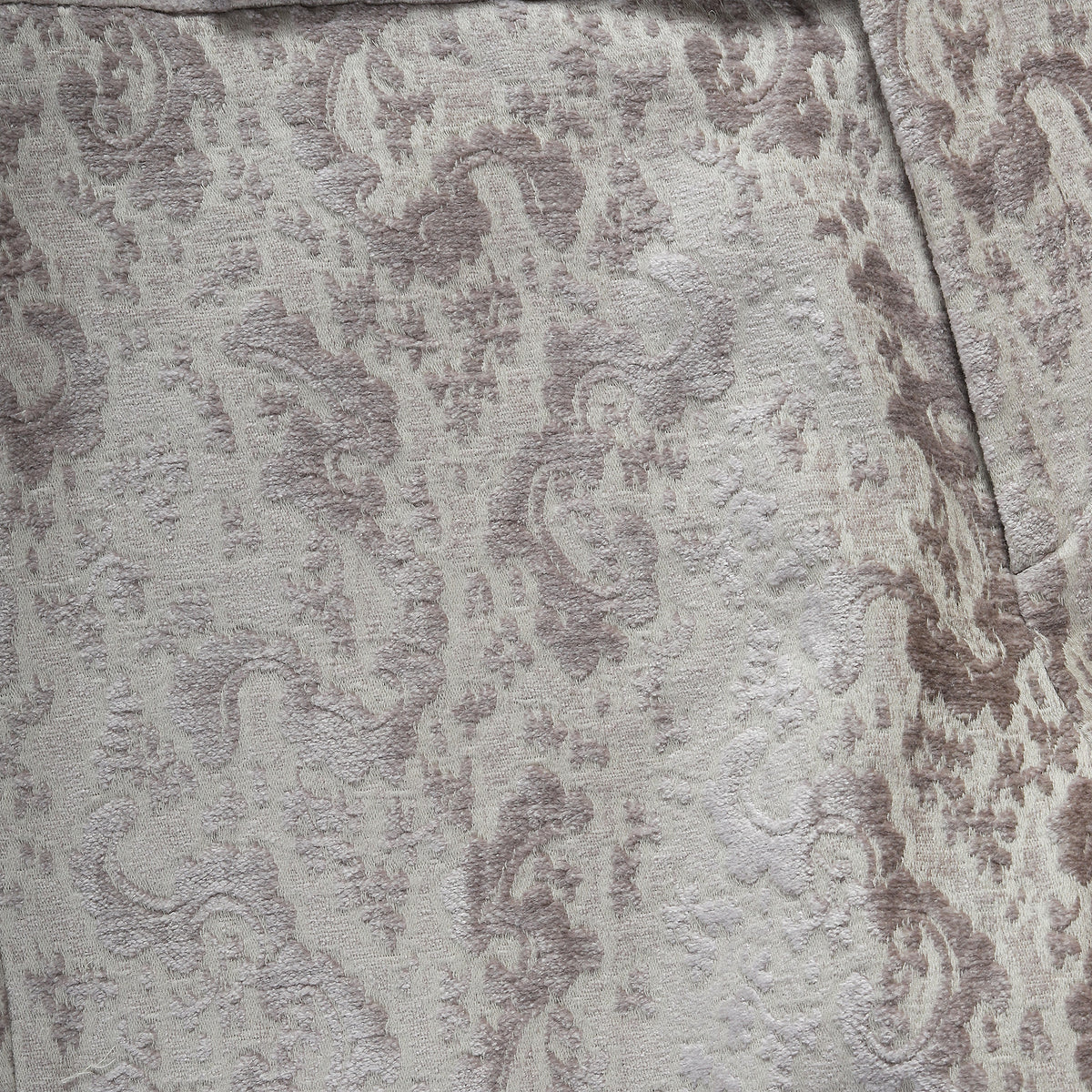 Gucci SS00 by Tom Ford Velvet Jaquard Pants