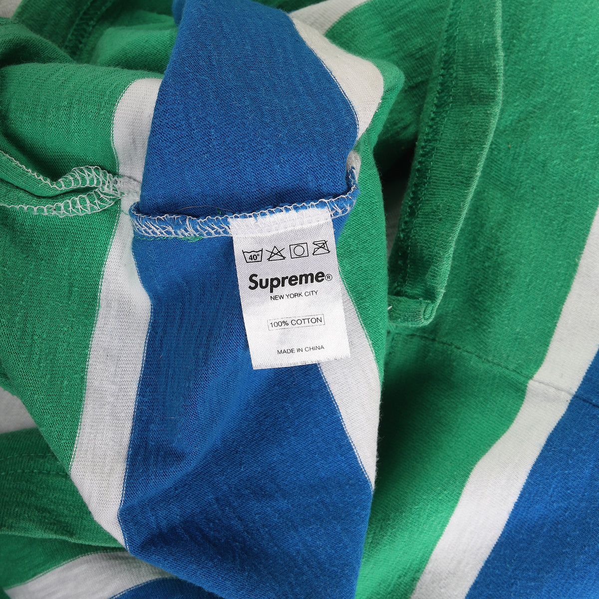 Supreme FW2010 Thunderbird Jersey