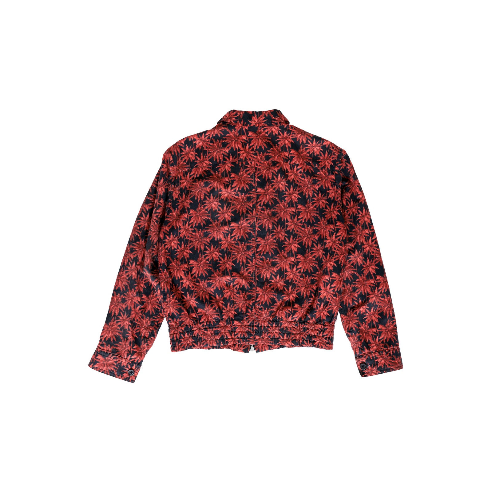 Dries Van Noten Palm Jacket