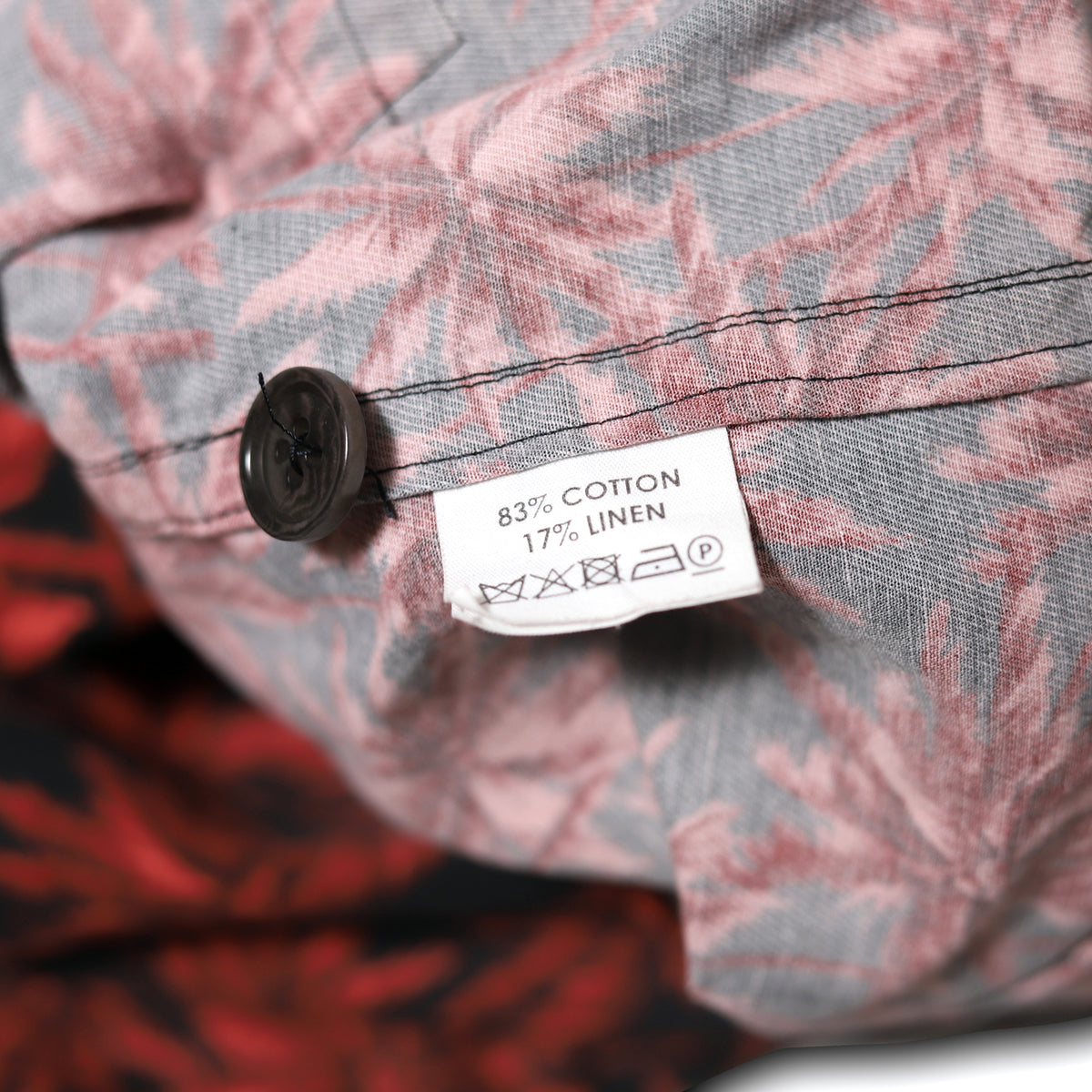 Dries Van Noten Palm Jacket