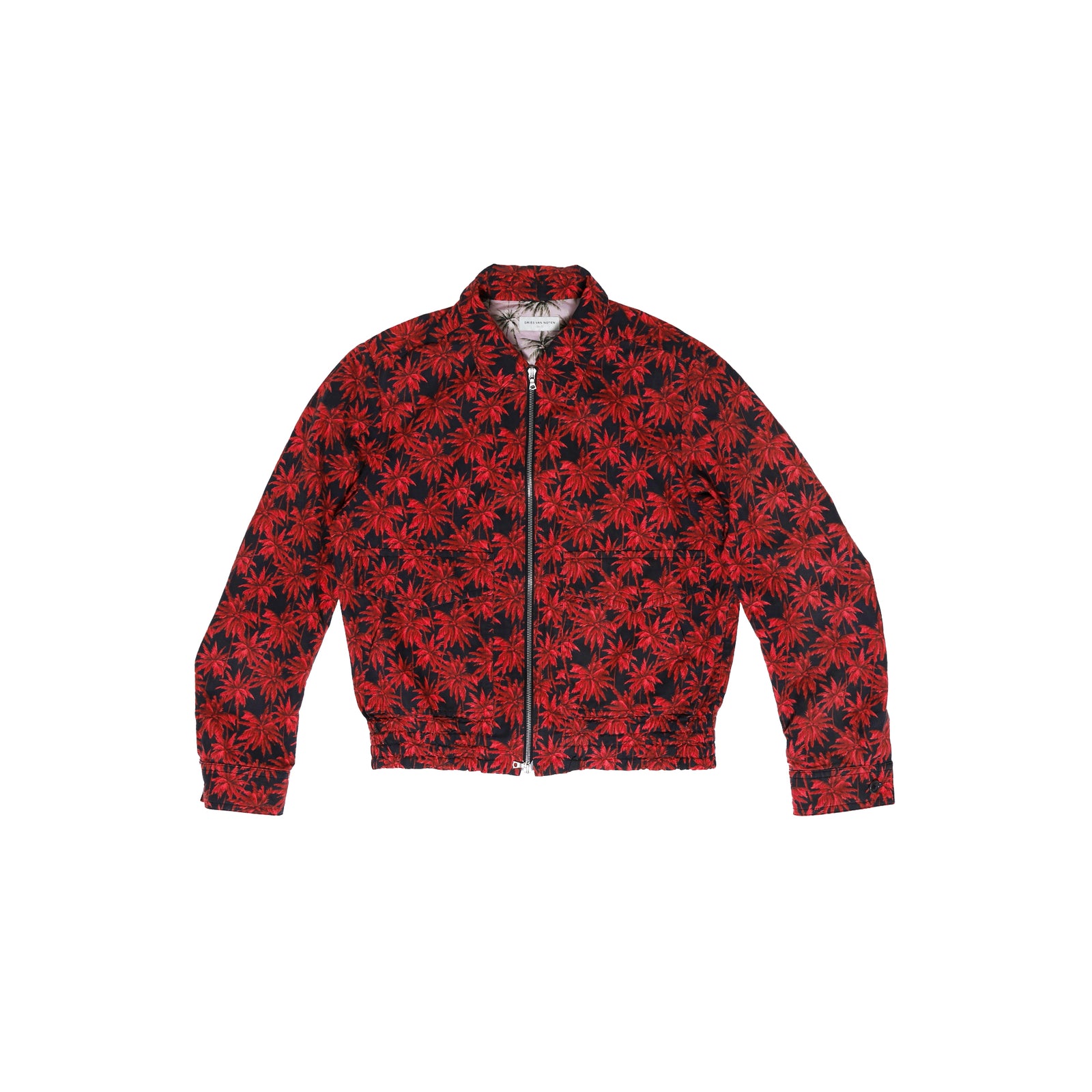 Dries Van Noten Palm Jacket
