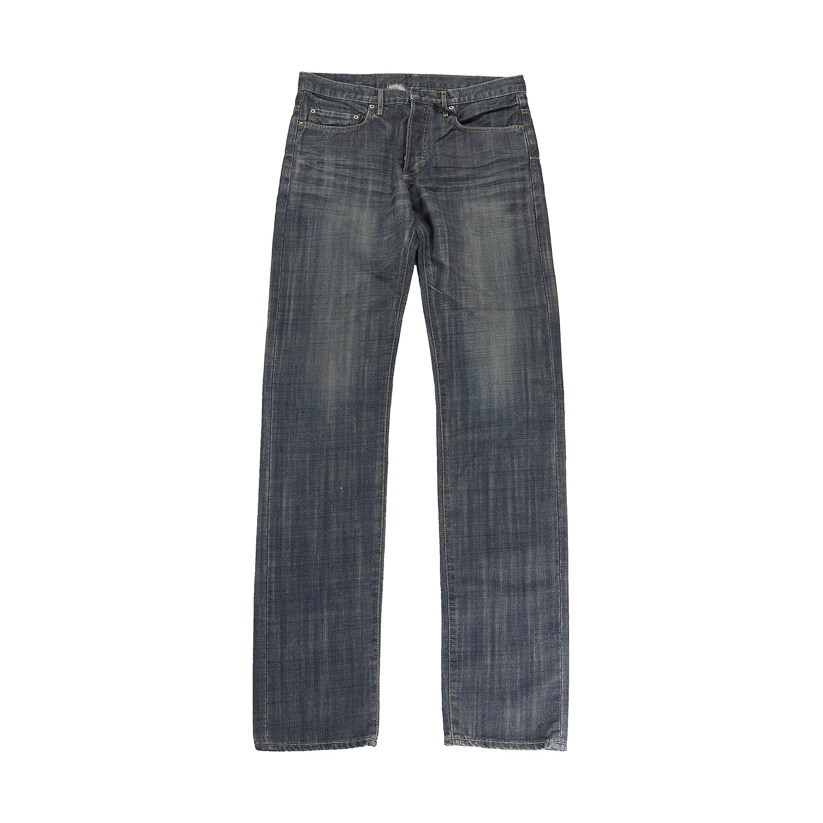 Dior Homme FW2005 Glitter Denim