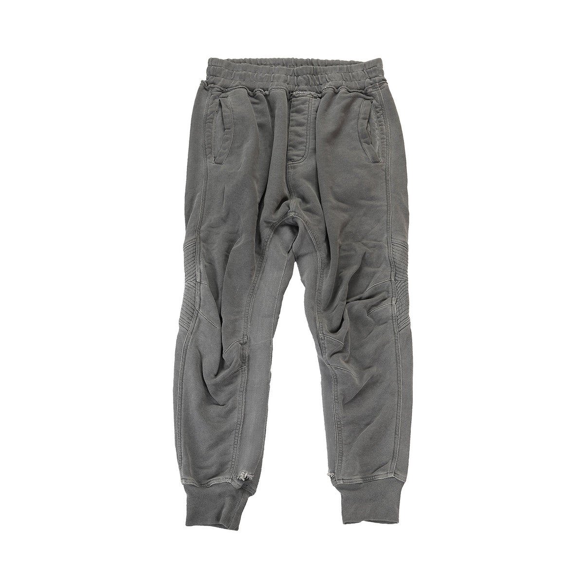 Haider Ackermann FW2014 Grey Perth Sweat Pants