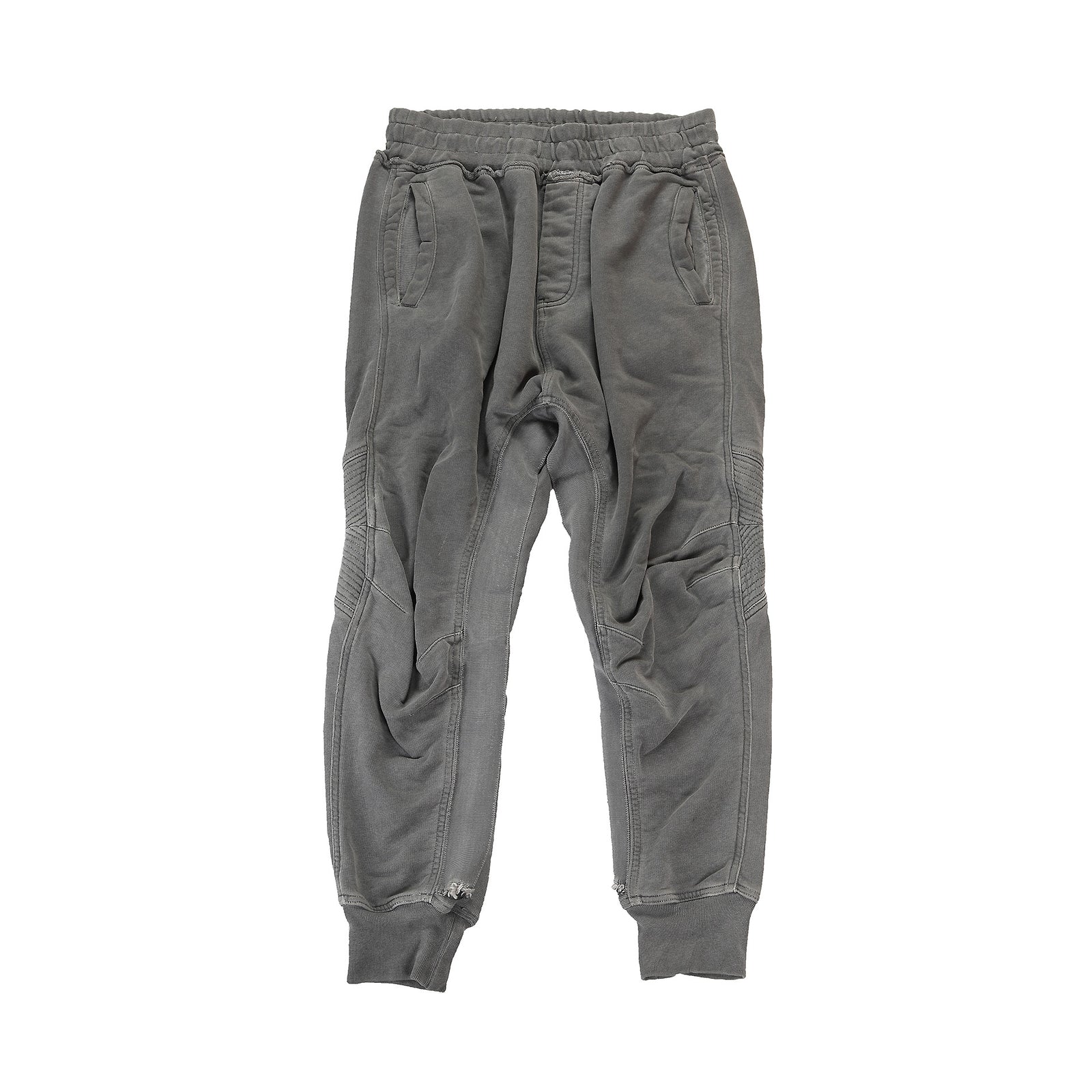 Haider Ackermann FW2014 Grey Perth Sweat Pants