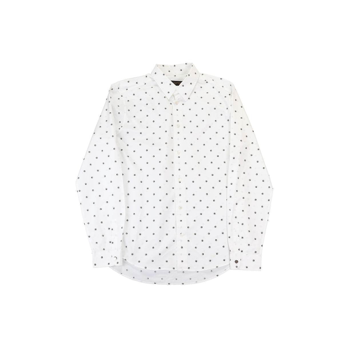 Louis Vuitton FW2013 Chapman Brothers Eyeball Shirt
