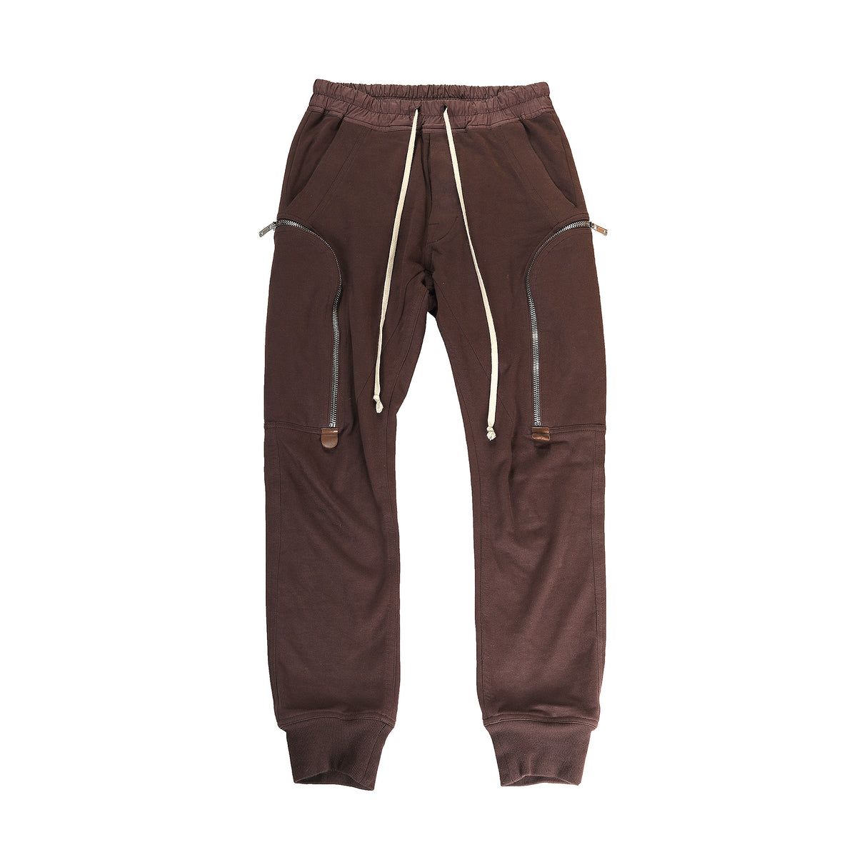 Rick Owens SS2020 Blood Cargo Sweatpants